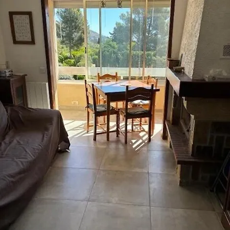 Bord De Mer, Esterel Apartman