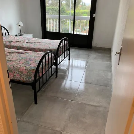 Apartman Bord De Mer, Esterel *