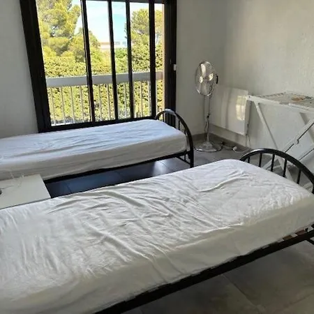 דירה Bord De Mer, Esterel Saint-Raphaël